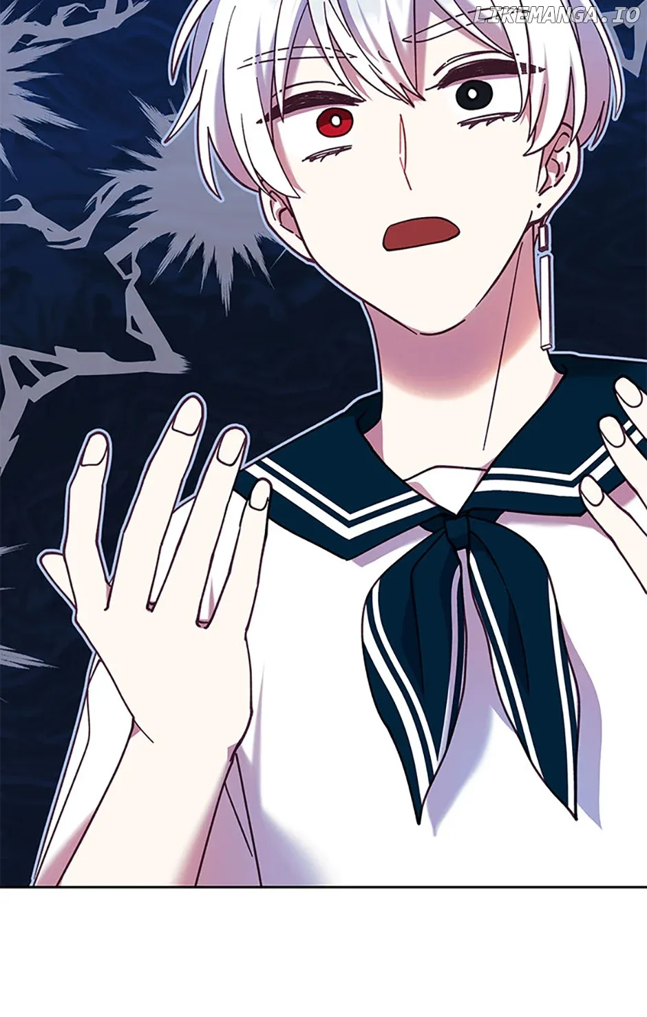 Welcome to Horong Café Chapter 29 page 84
