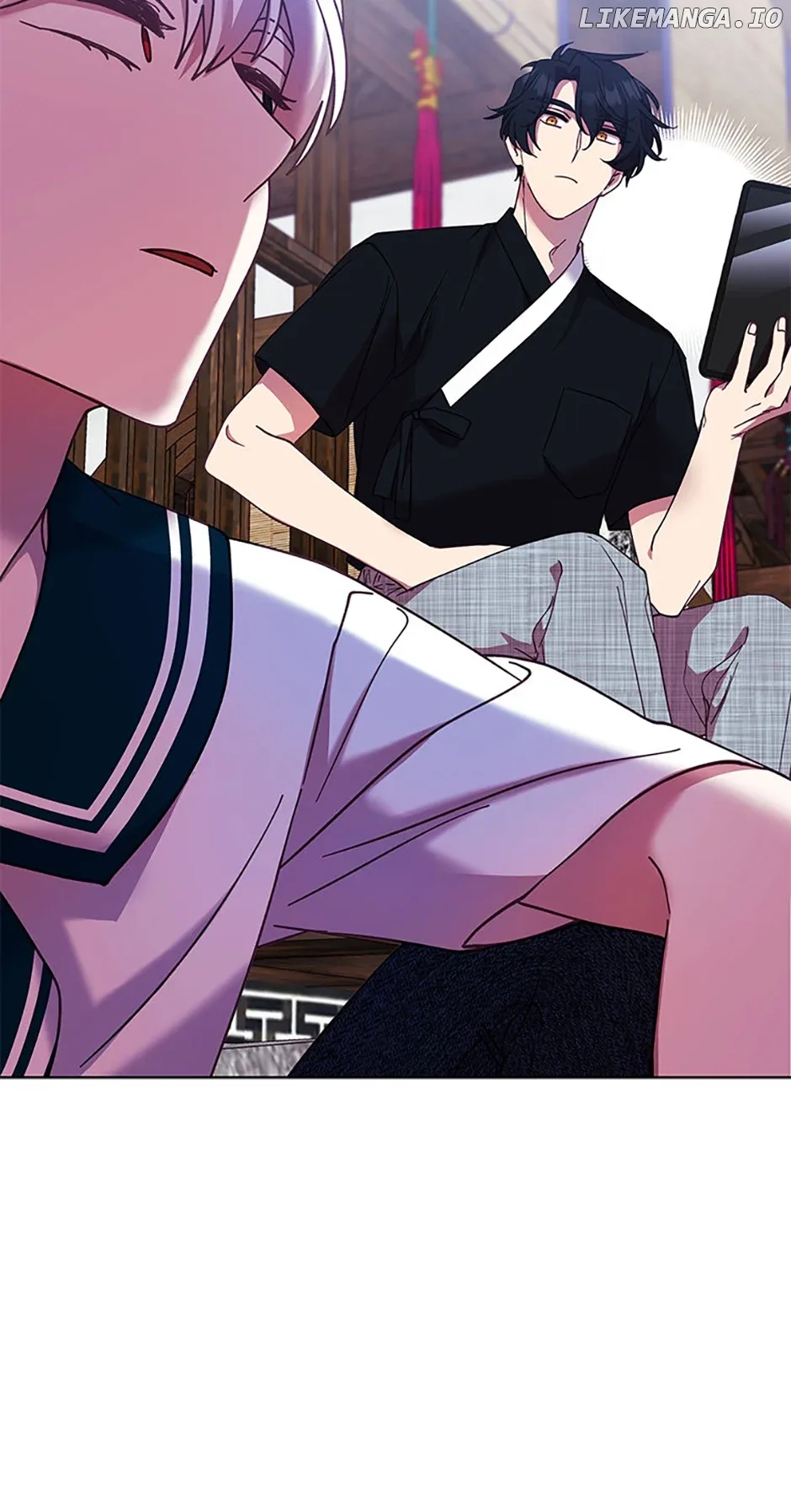 Welcome to Horong Café Chapter 29 page 81
