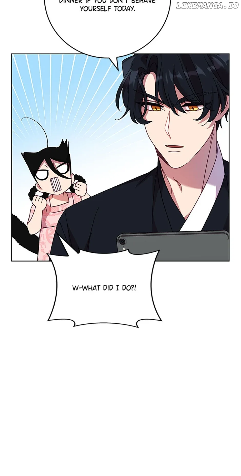 Welcome to Horong Café Chapter 29 page 61