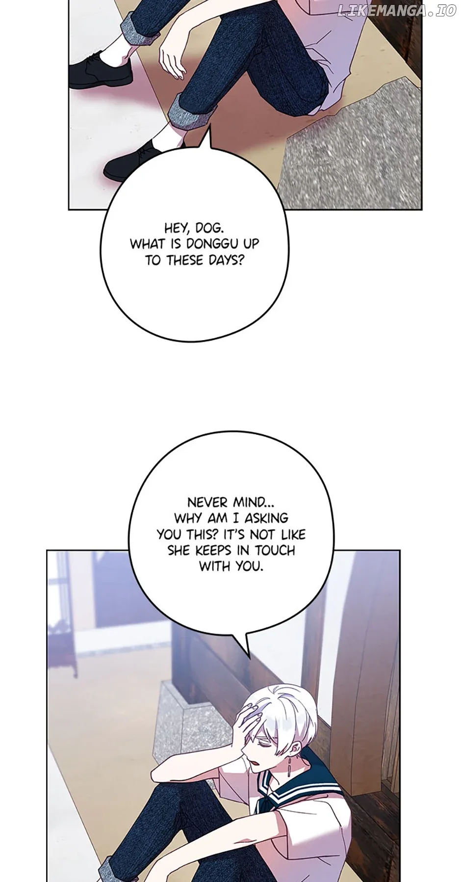 Welcome to Horong Café Chapter 29 page 79