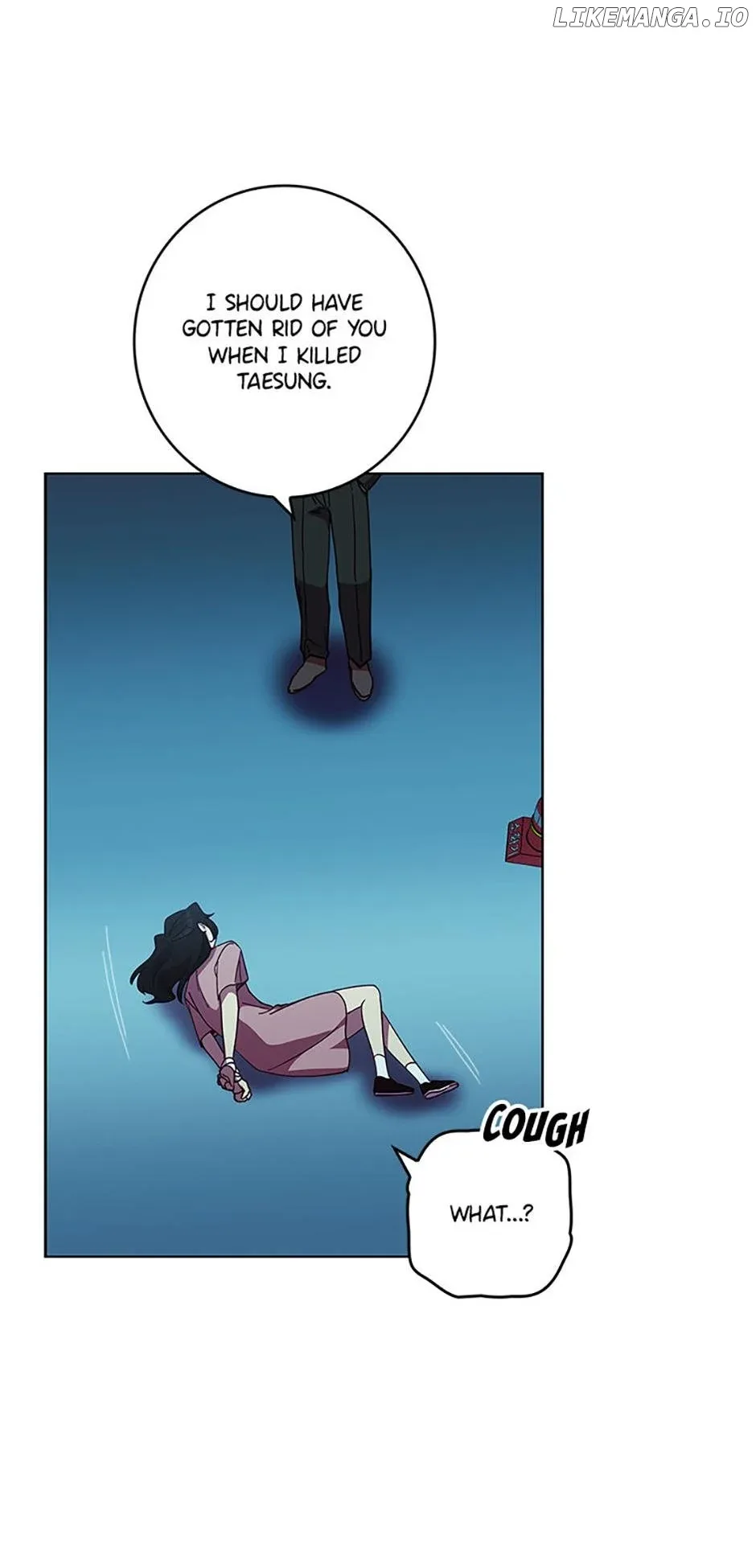Welcome to Horong Café Chapter 37 page 22