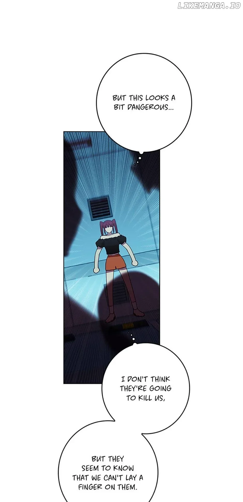 Welcome to Horong Café Chapter 37 page 37