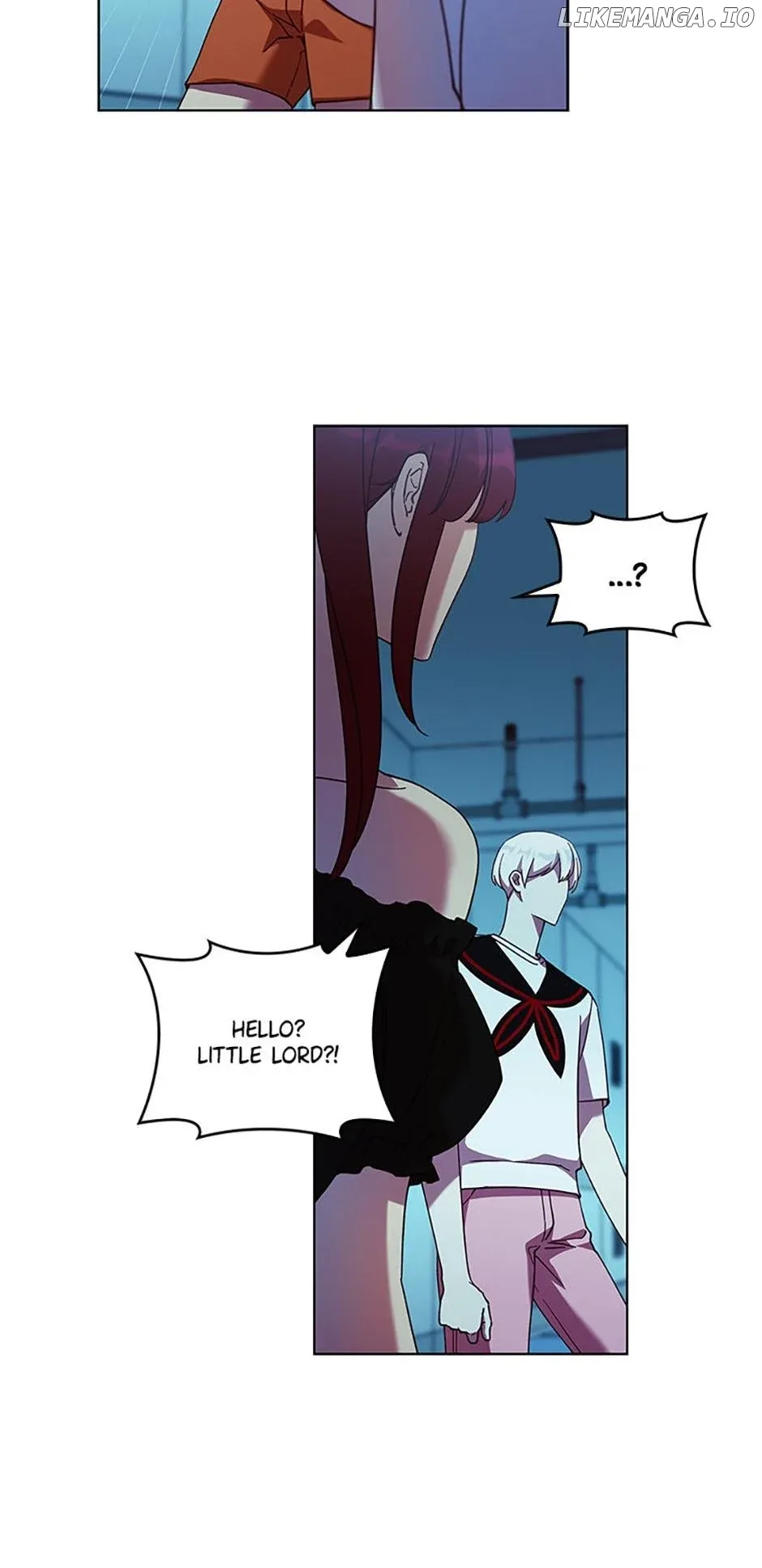 Welcome to Horong Café Chapter 37 page 40