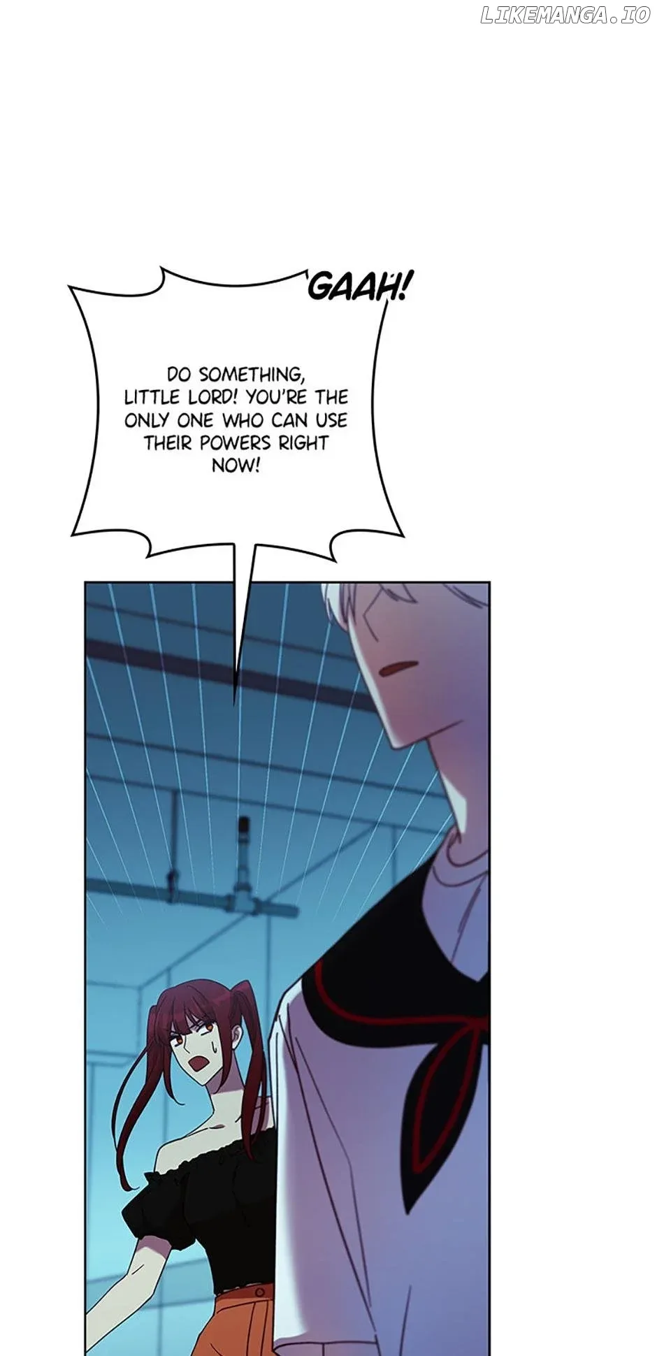 Welcome to Horong Café Chapter 37 page 39