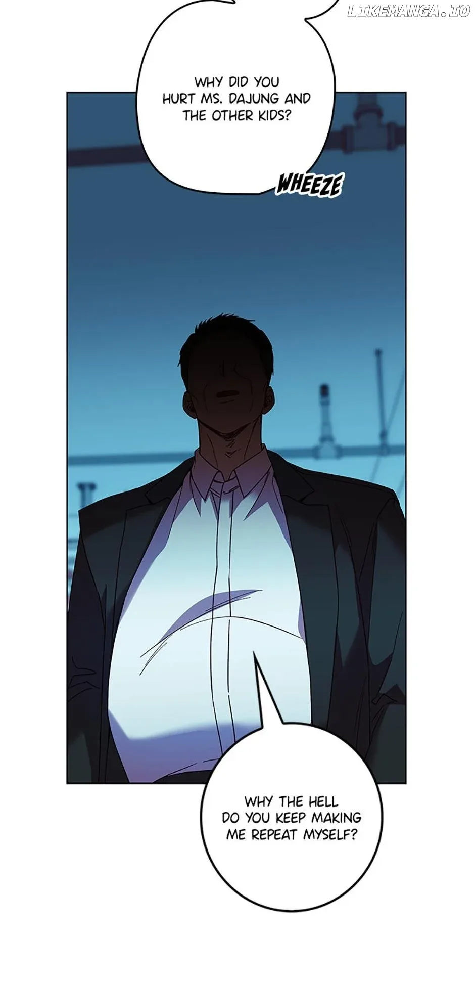 Welcome to Horong Café Chapter 37 page 27