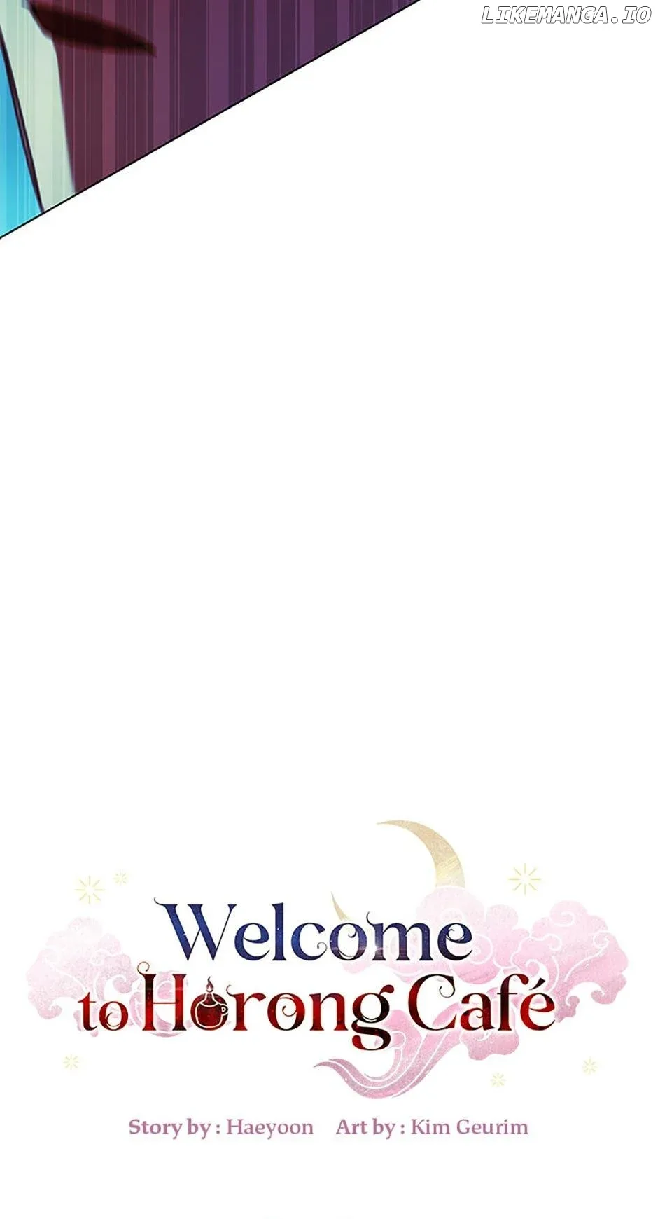 Welcome to Horong Café Chapter 37 page 31