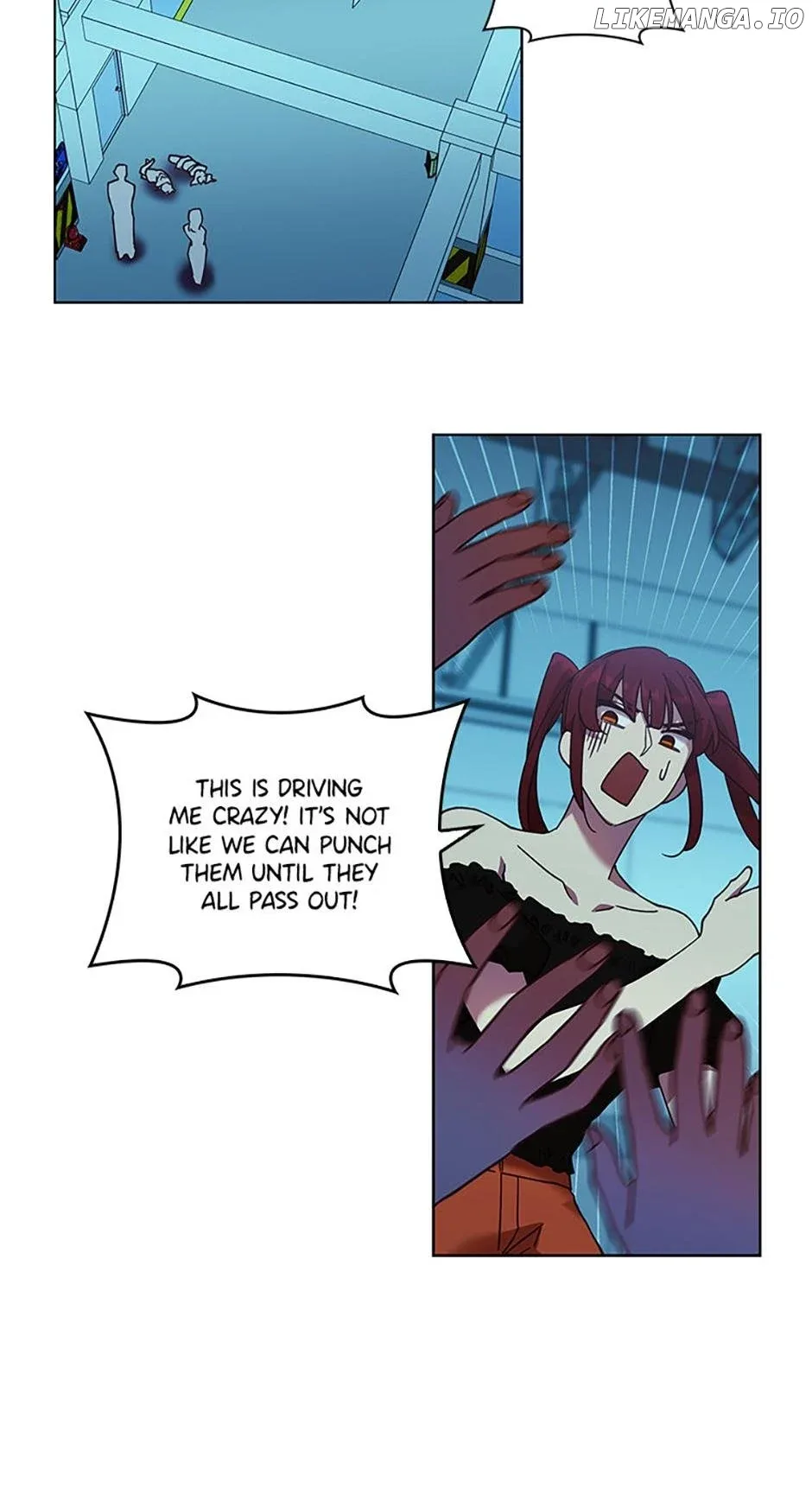 Welcome to Horong Café Chapter 37 page 34