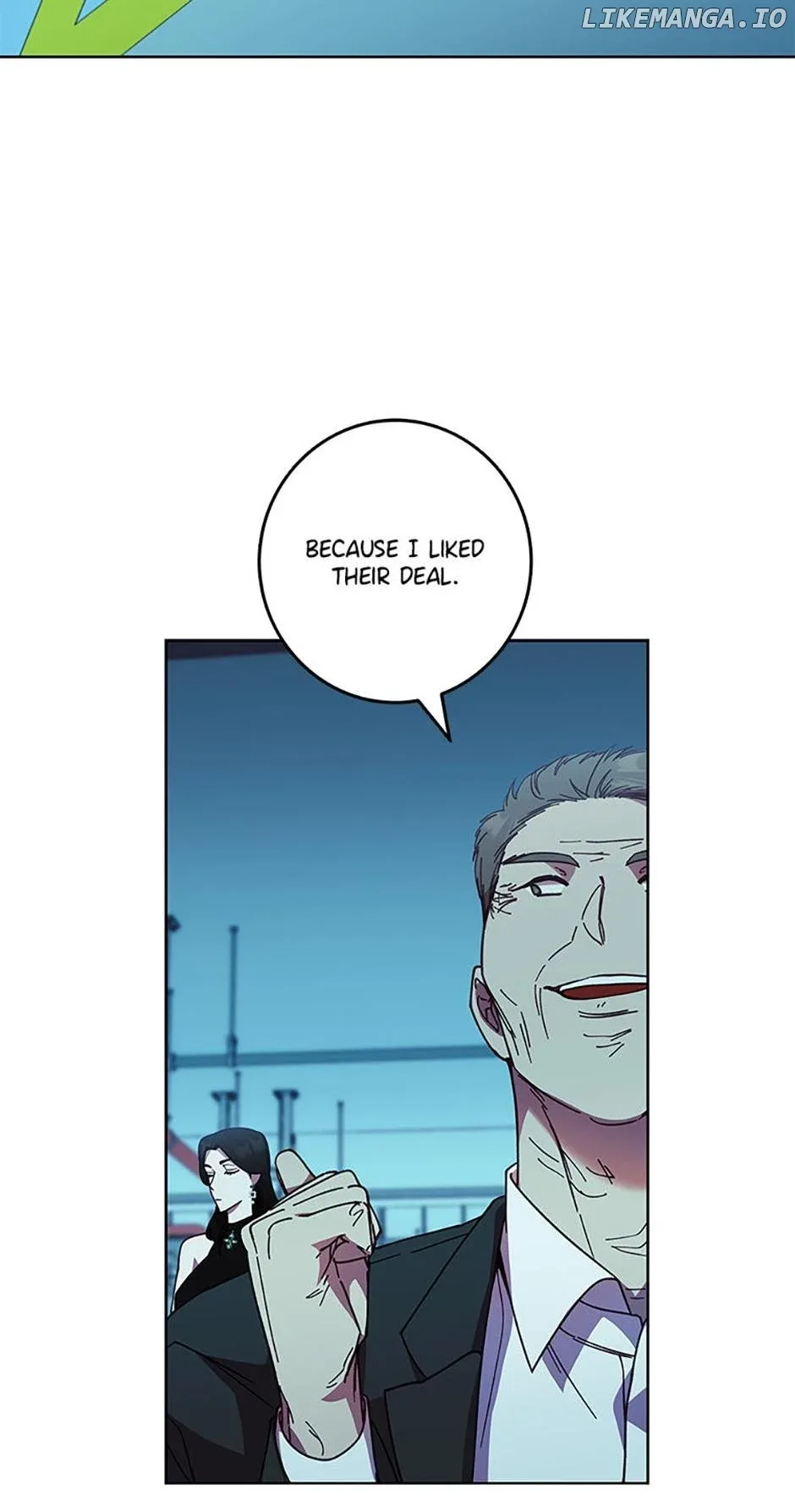 Welcome to Horong Café Chapter 37 page 6