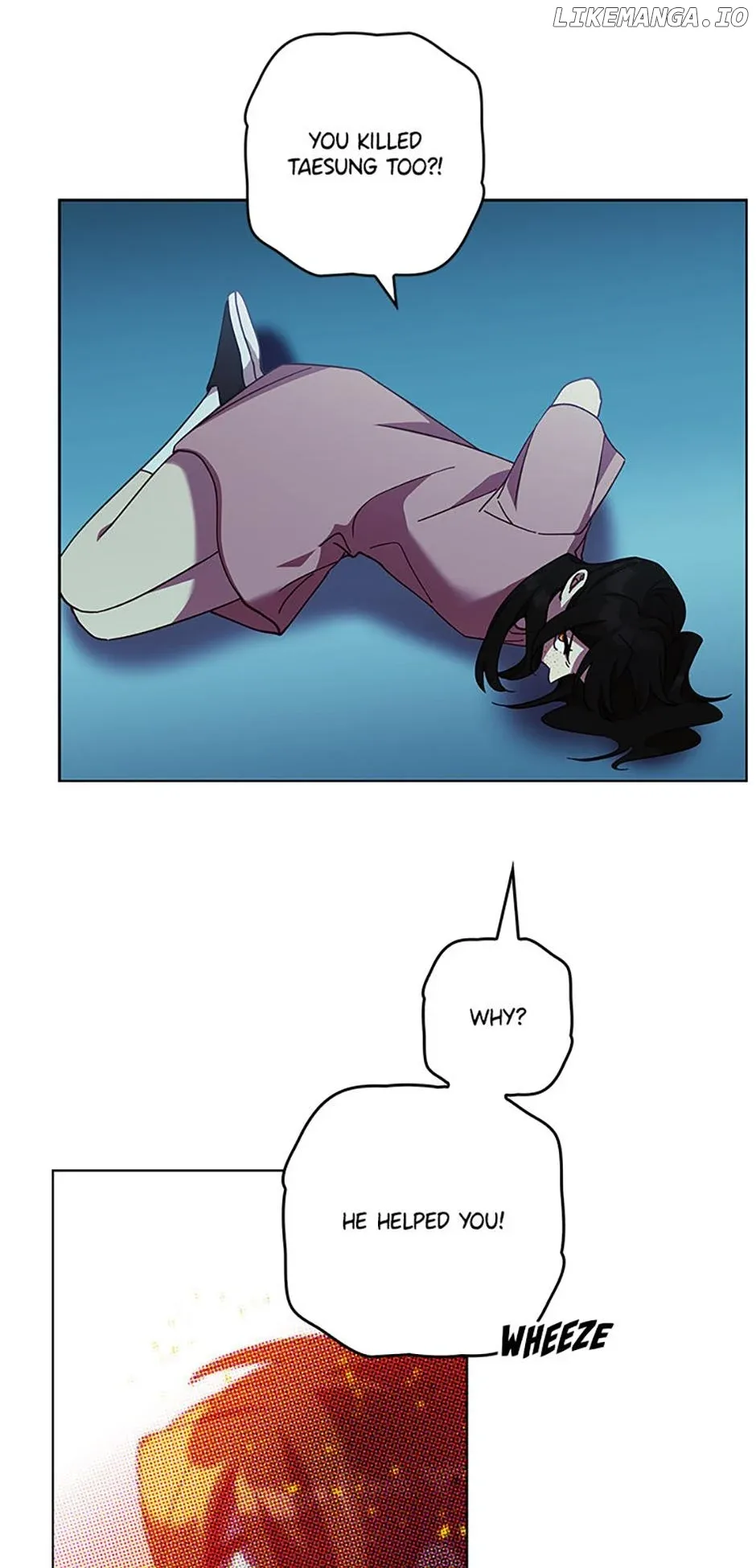 Welcome to Horong Café Chapter 37 page 23