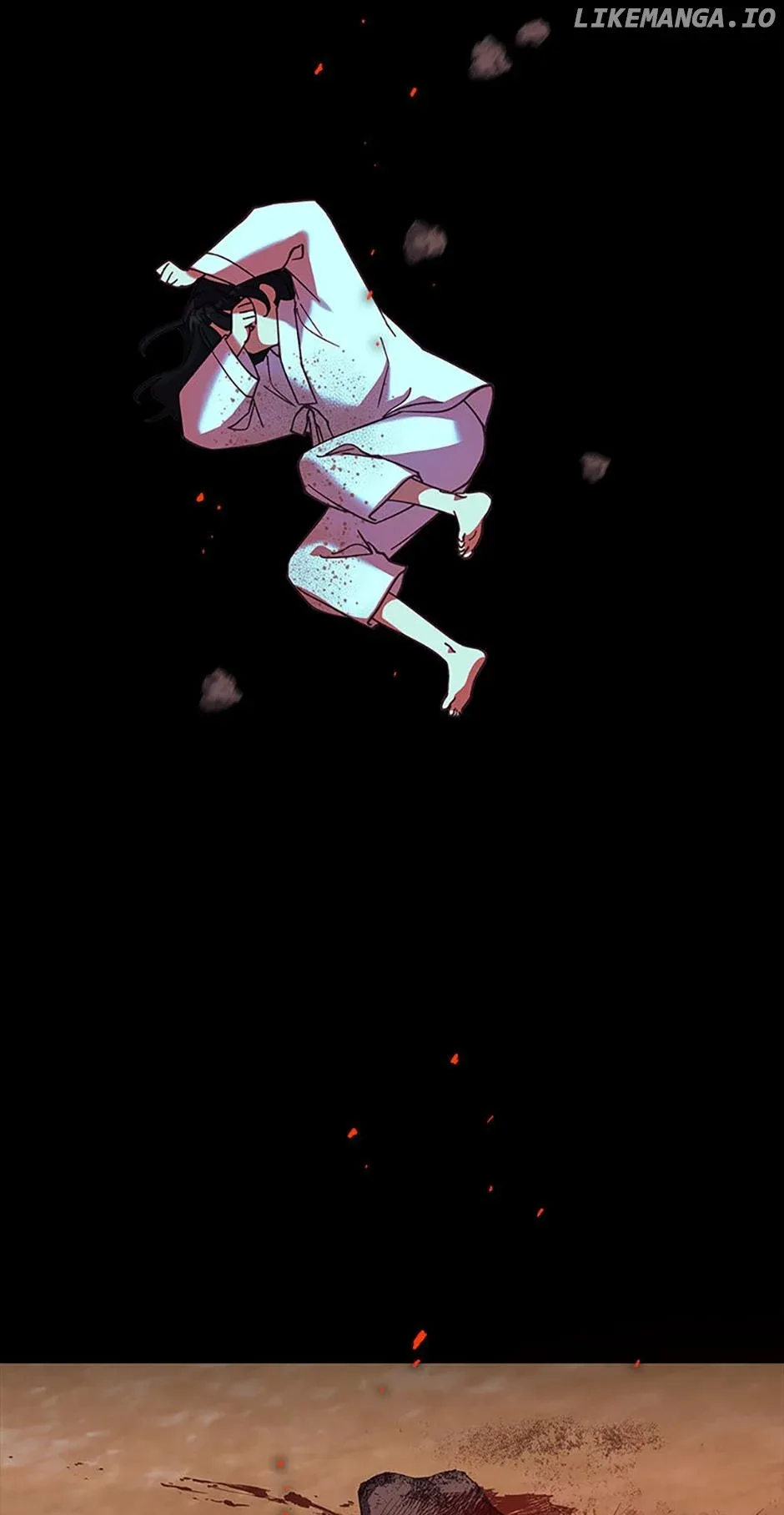 Welcome to Horong Café Chapter 37 page 73