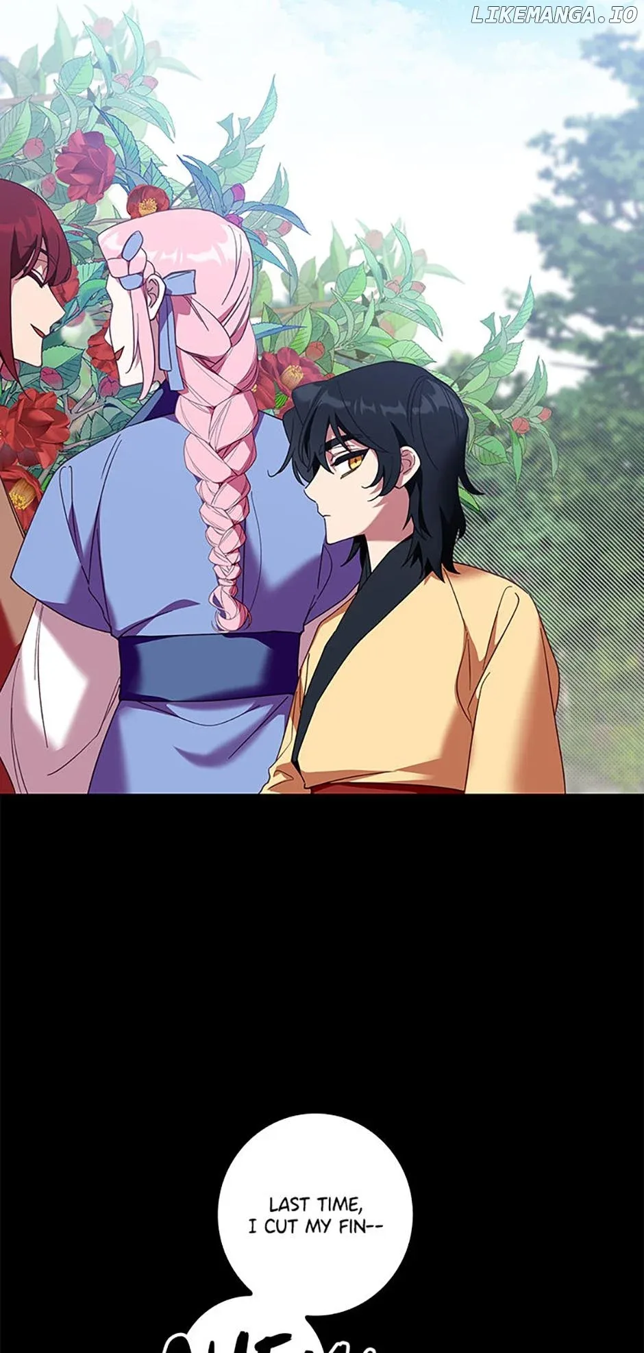 Welcome to Horong Café Chapter 39 page 4
