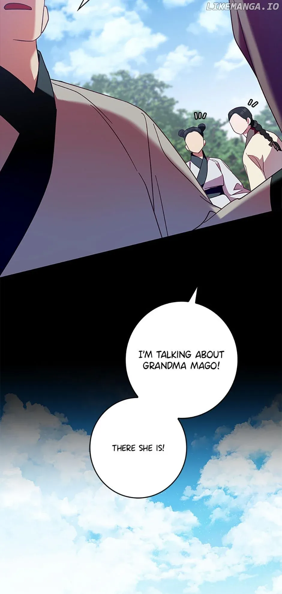 Welcome to Horong Café Chapter 39 page 3