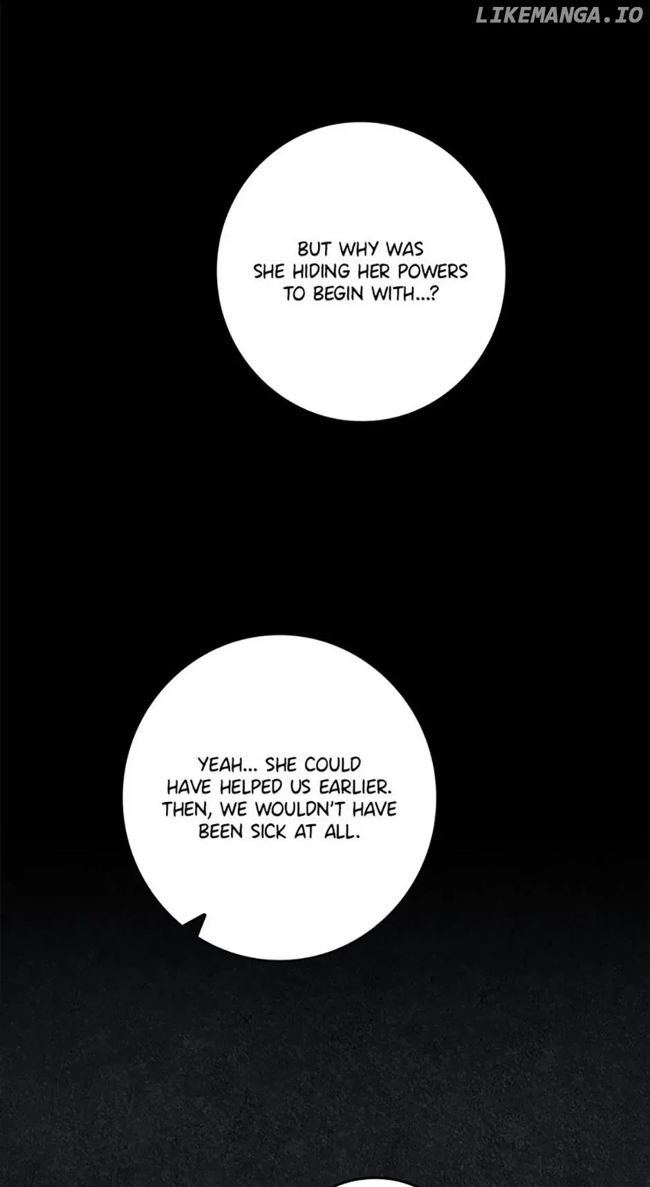 Welcome to Horong Café Chapter 39 page 11
