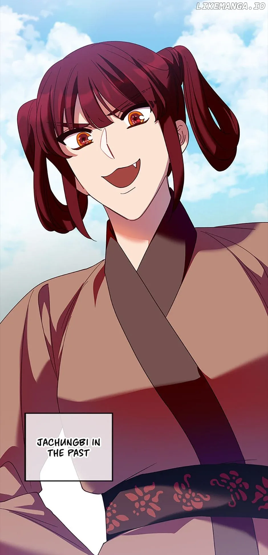Welcome to Horong Café Chapter 38 page 6