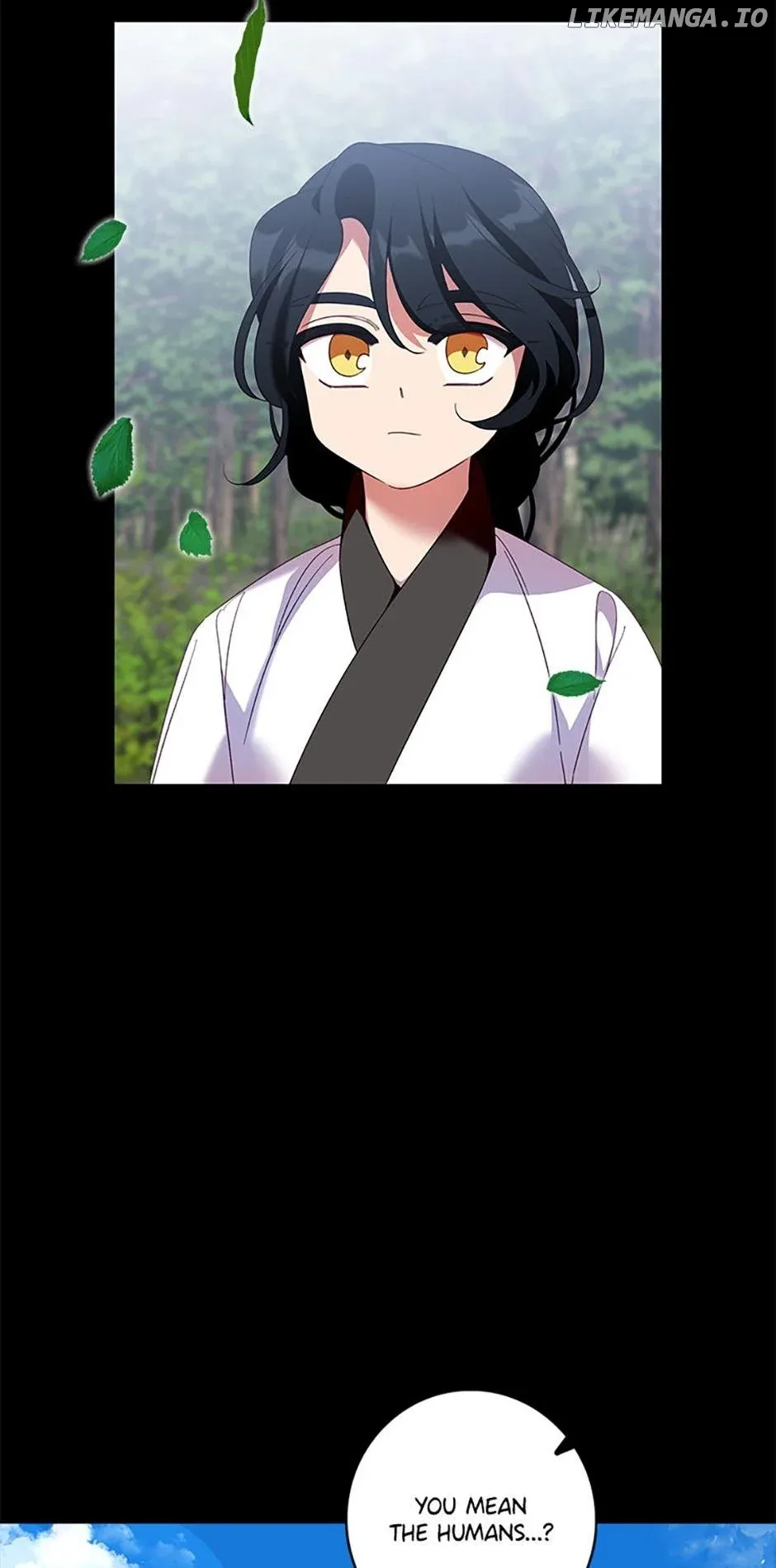 Welcome to Horong Café Chapter 38 page 27