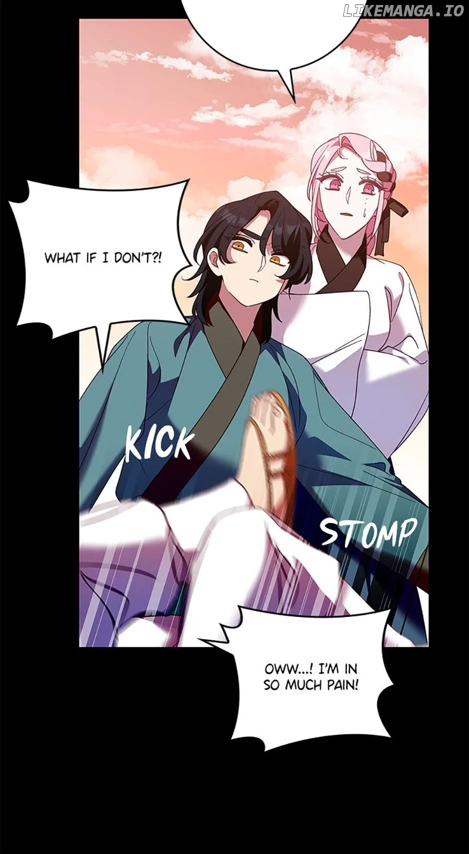 Welcome to Horong Café Chapter 39 page 17