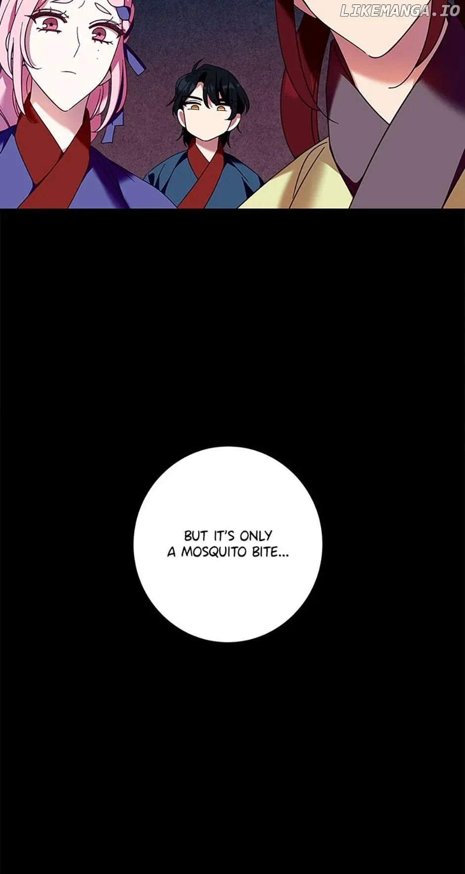 Welcome to Horong Café Chapter 39 page 22