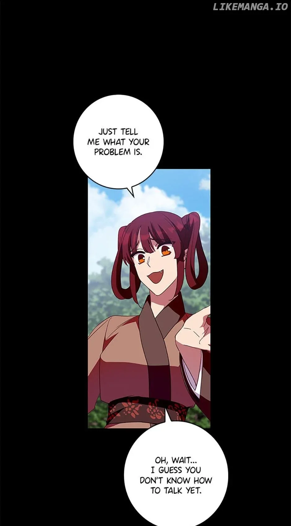 Welcome to Horong Café Chapter 38 page 8