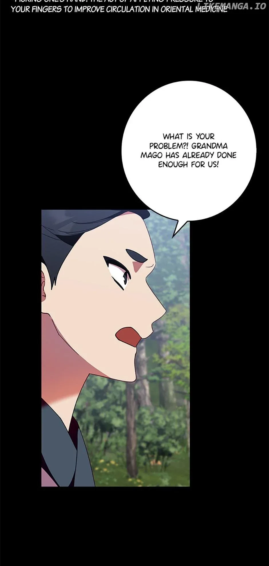 Welcome to Horong Café Chapter 39 page 6