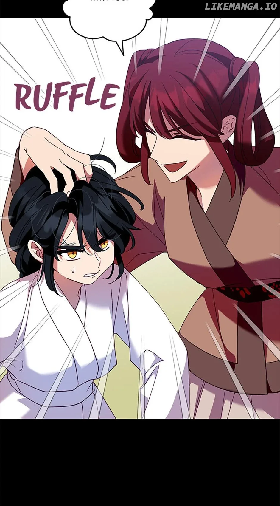 Welcome to Horong Café Chapter 38 page 11