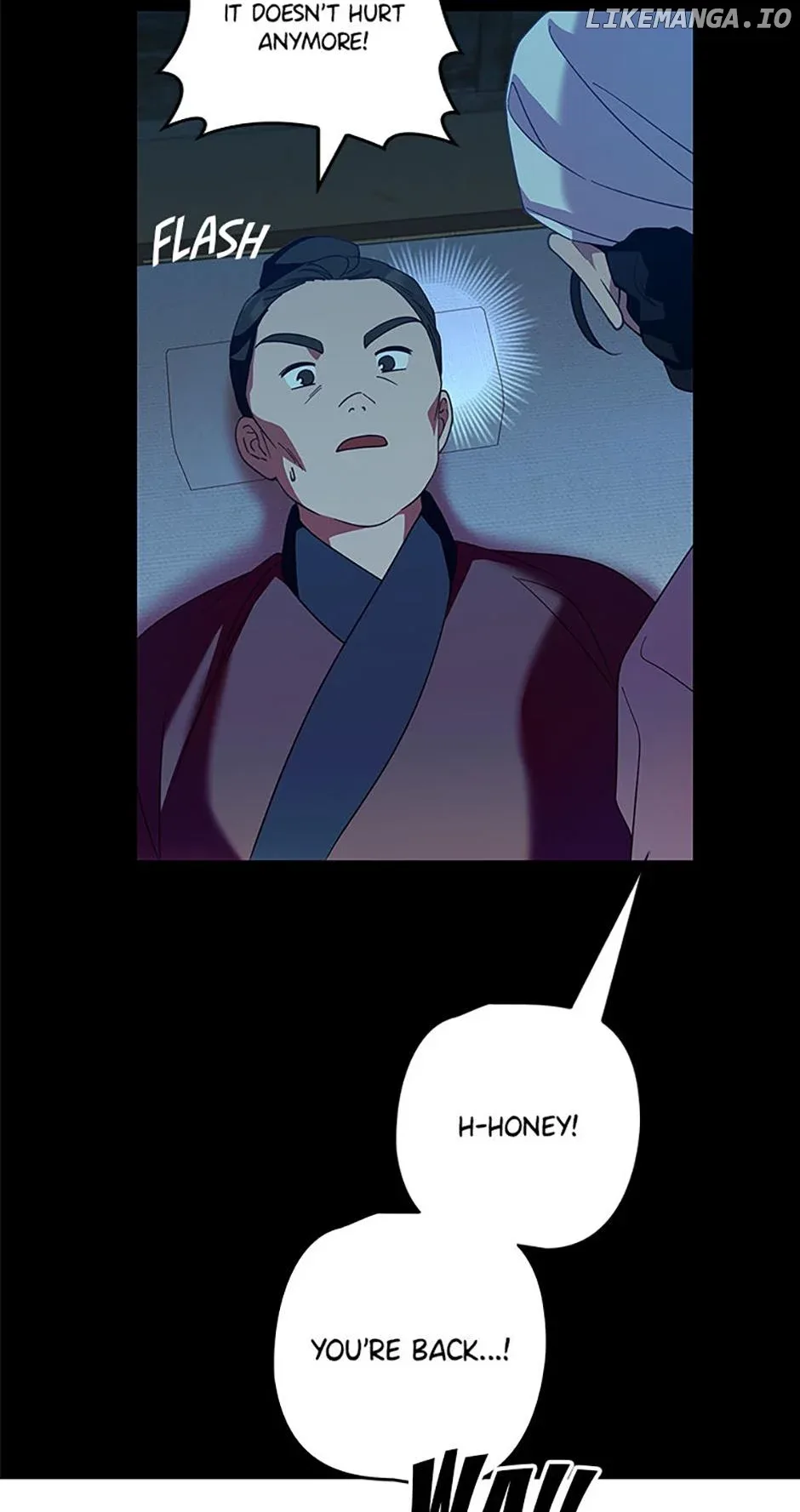 Welcome to Horong Café Chapter 38 page 76