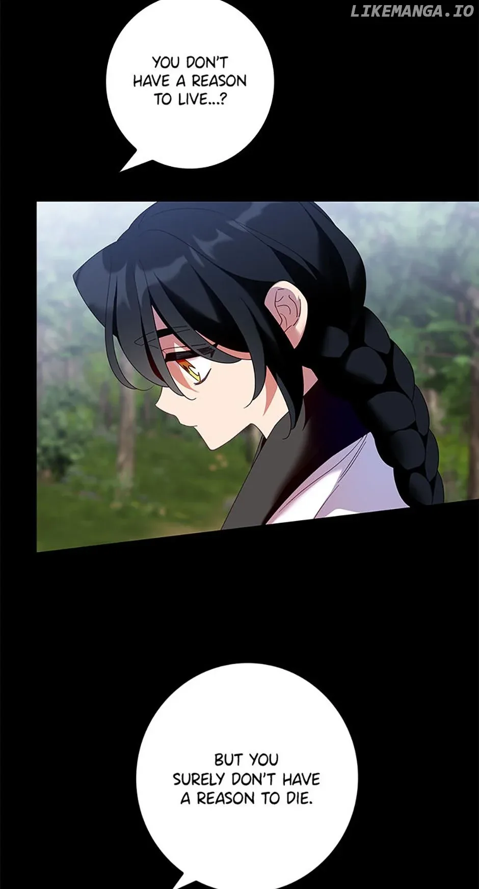Welcome to Horong Café Chapter 38 page 36
