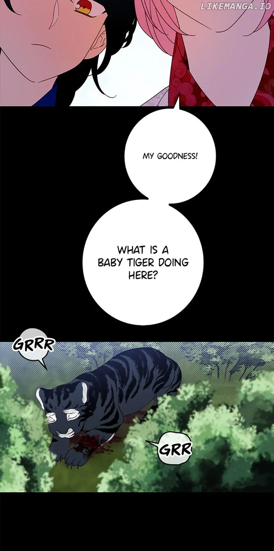 Welcome to Horong Café Chapter 38 page 56