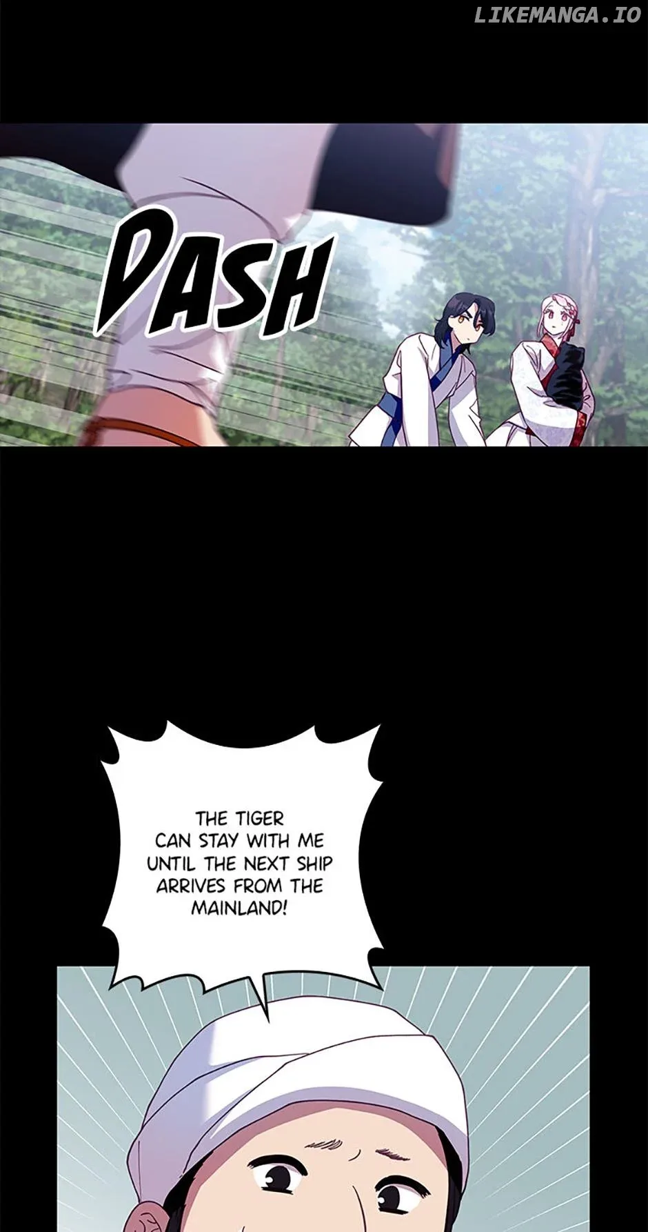 Welcome to Horong Café Chapter 38 page 66