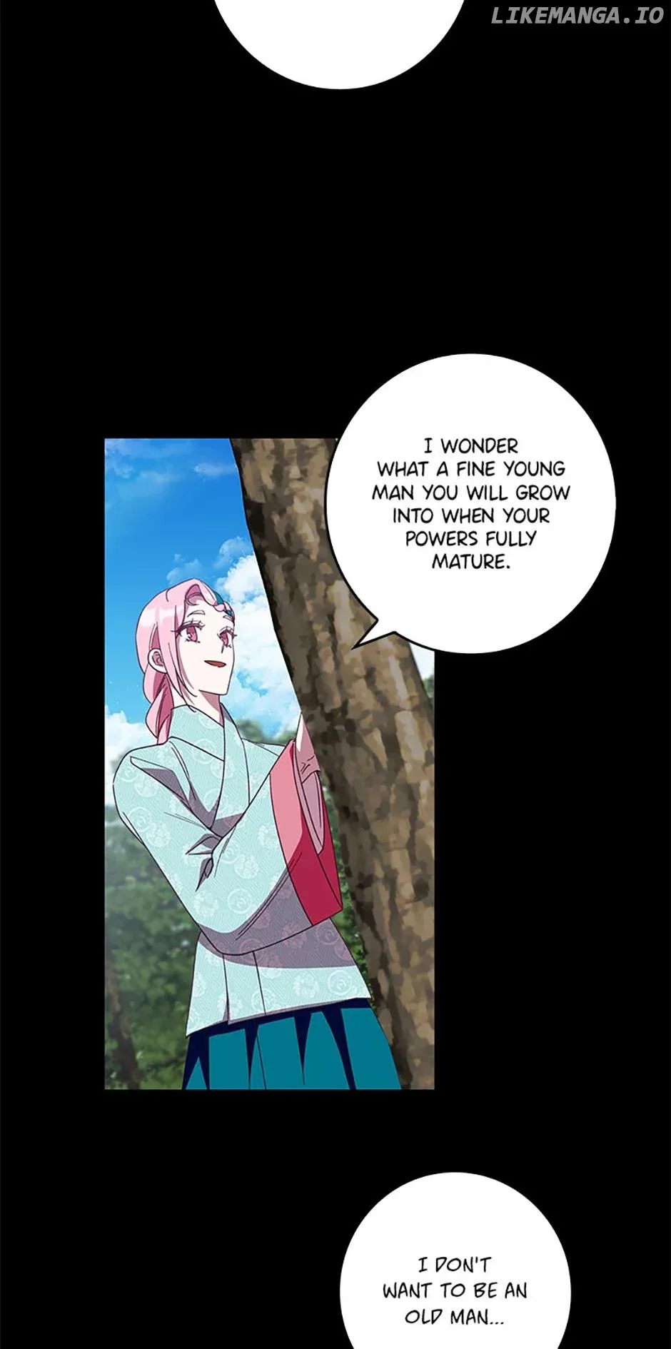 Welcome to Horong Café Chapter 38 page 52