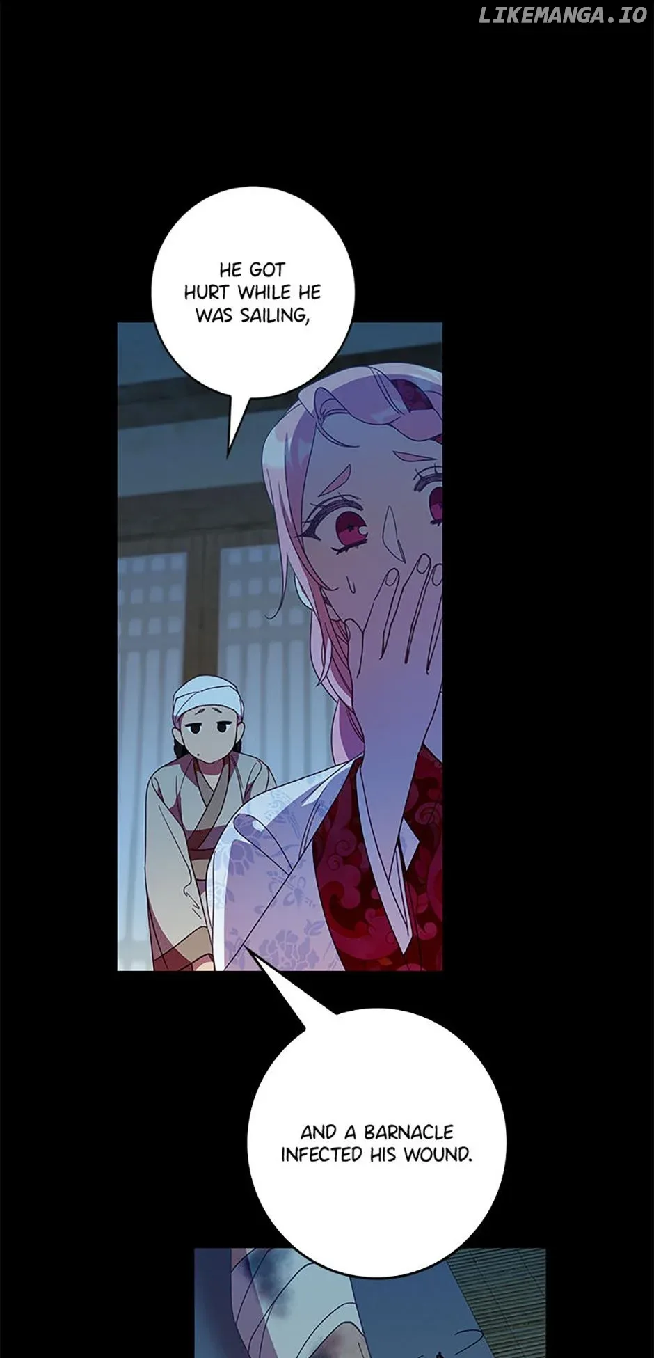 Welcome to Horong Café Chapter 38 page 69