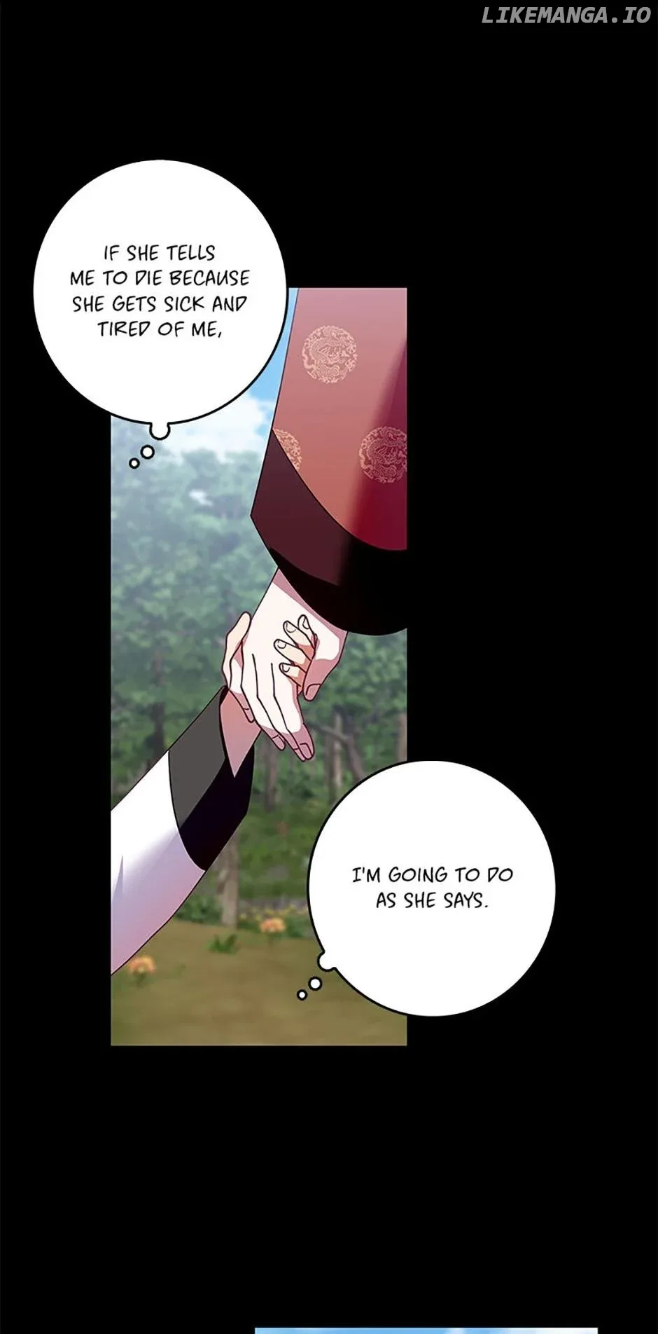 Welcome to Horong Café Chapter 38 page 44