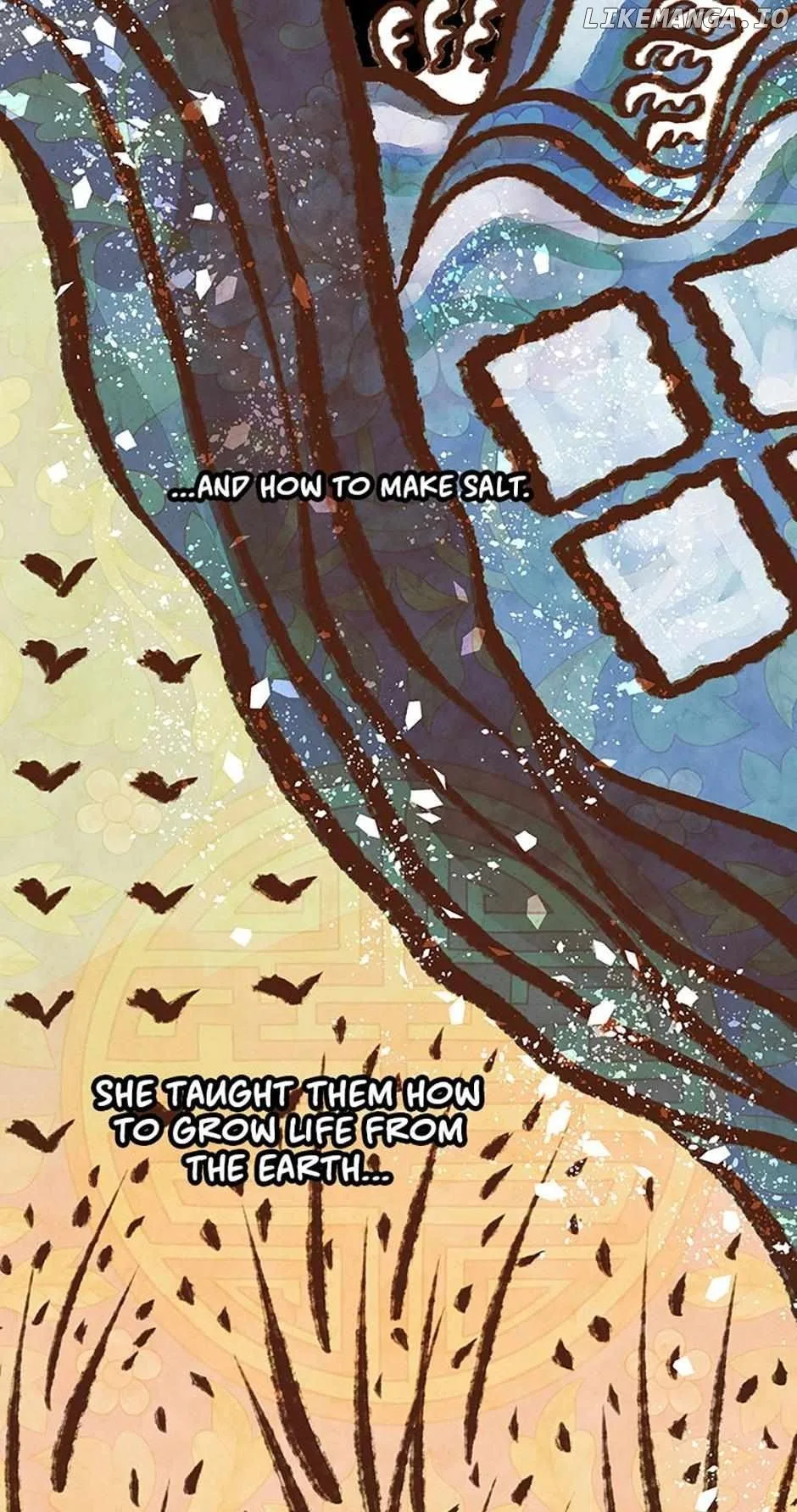 Welcome to Horong Café Chapter 38 page 17