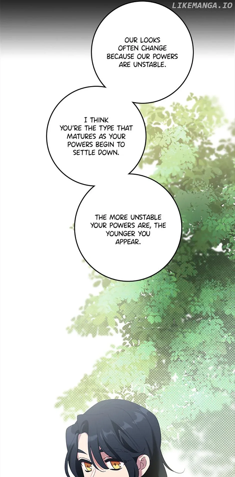 Welcome to Horong Café Chapter 38 page 49