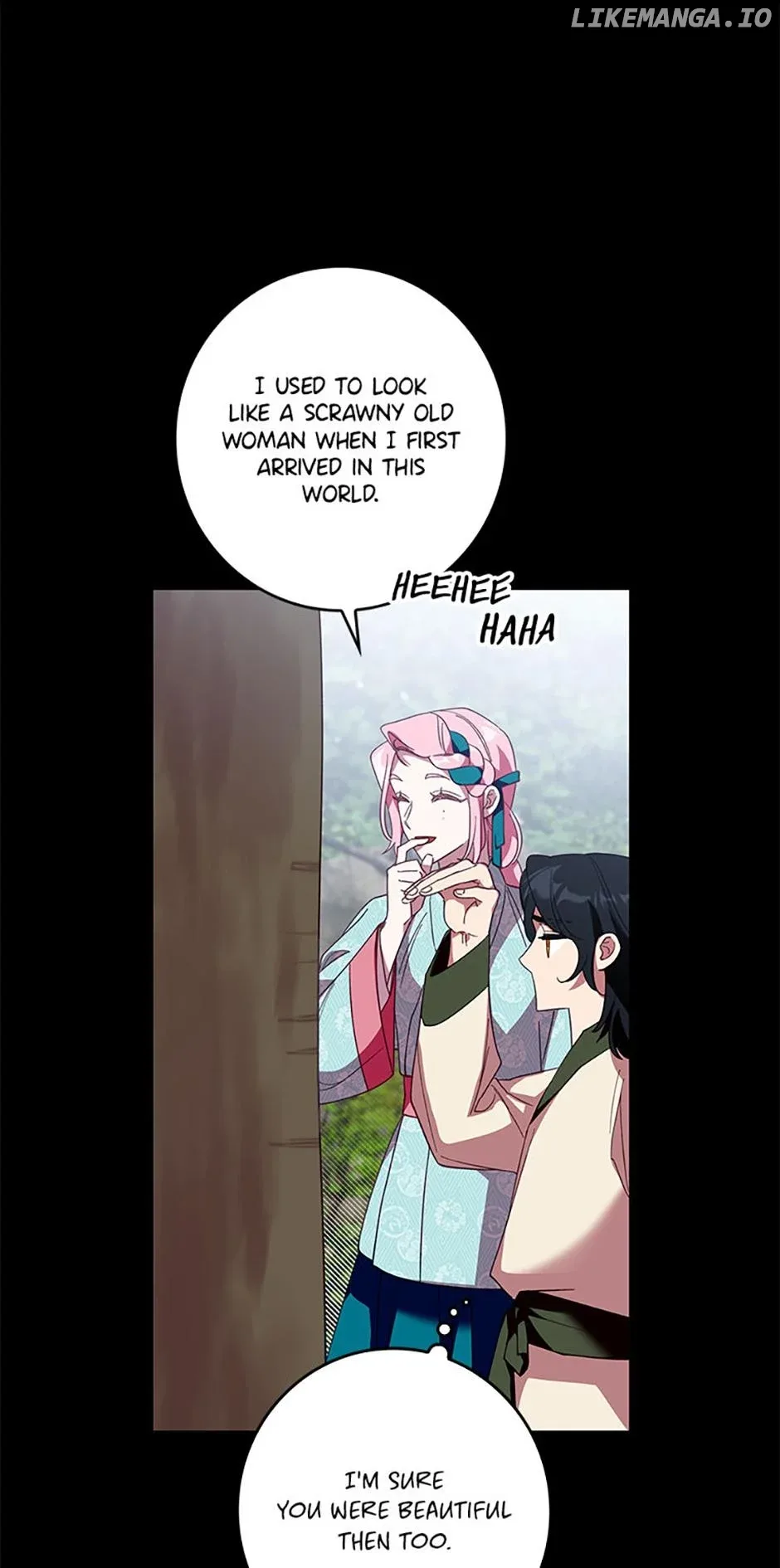 Welcome to Horong Café Chapter 38 page 51