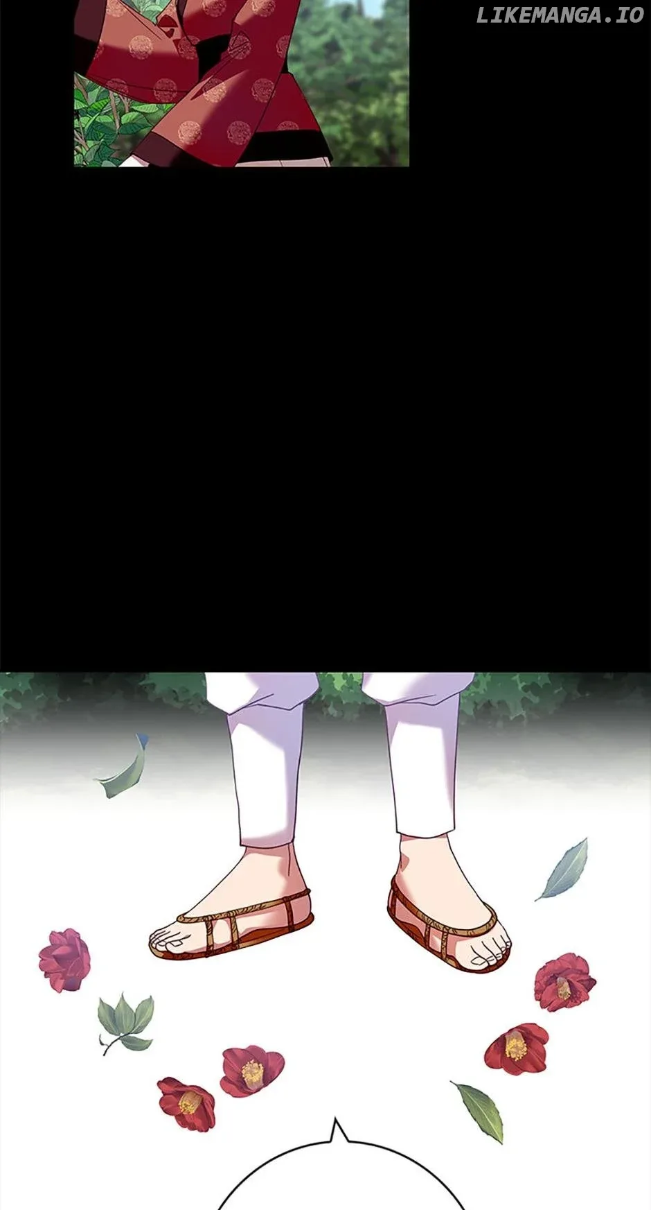 Welcome to Horong Café Chapter 38 page 34