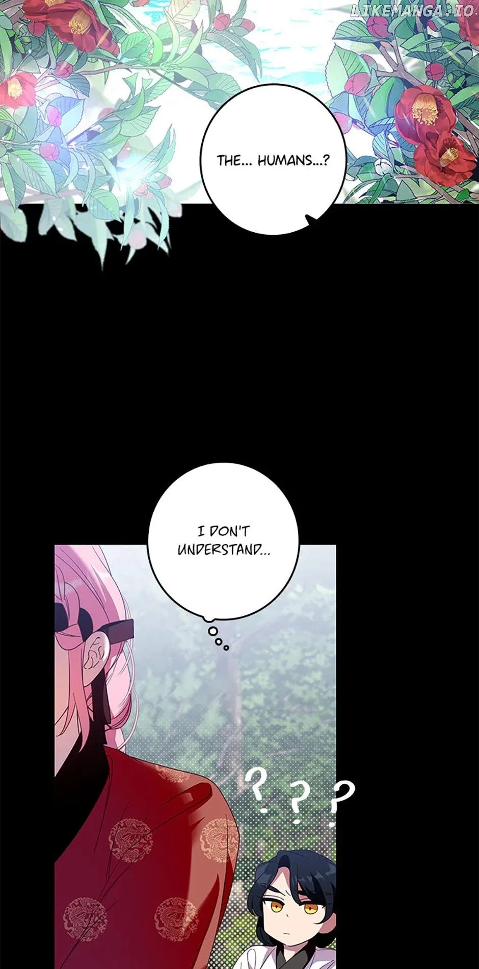 Welcome to Horong Café Chapter 38 page 29