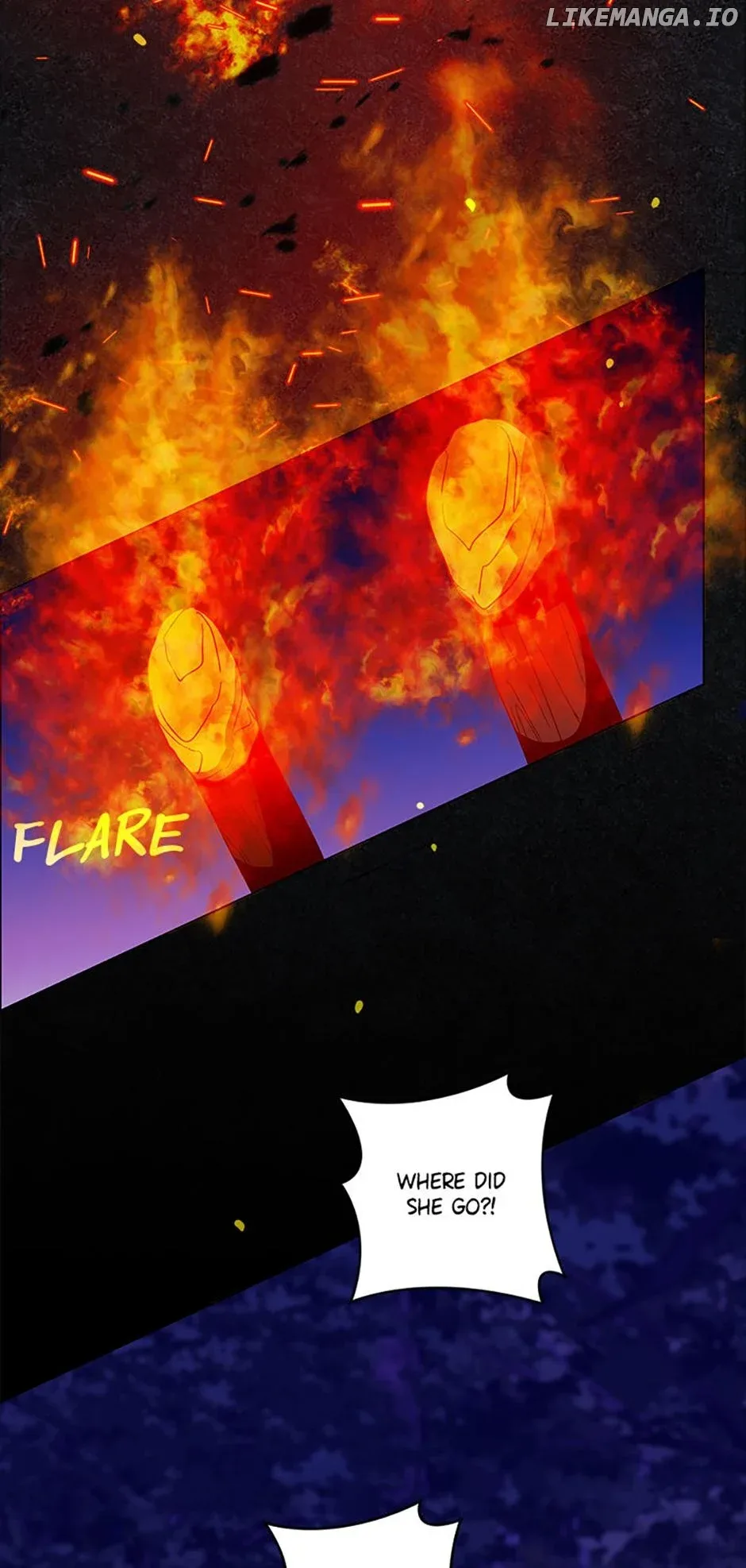 Welcome to Horong Café Chapter 39 page 25