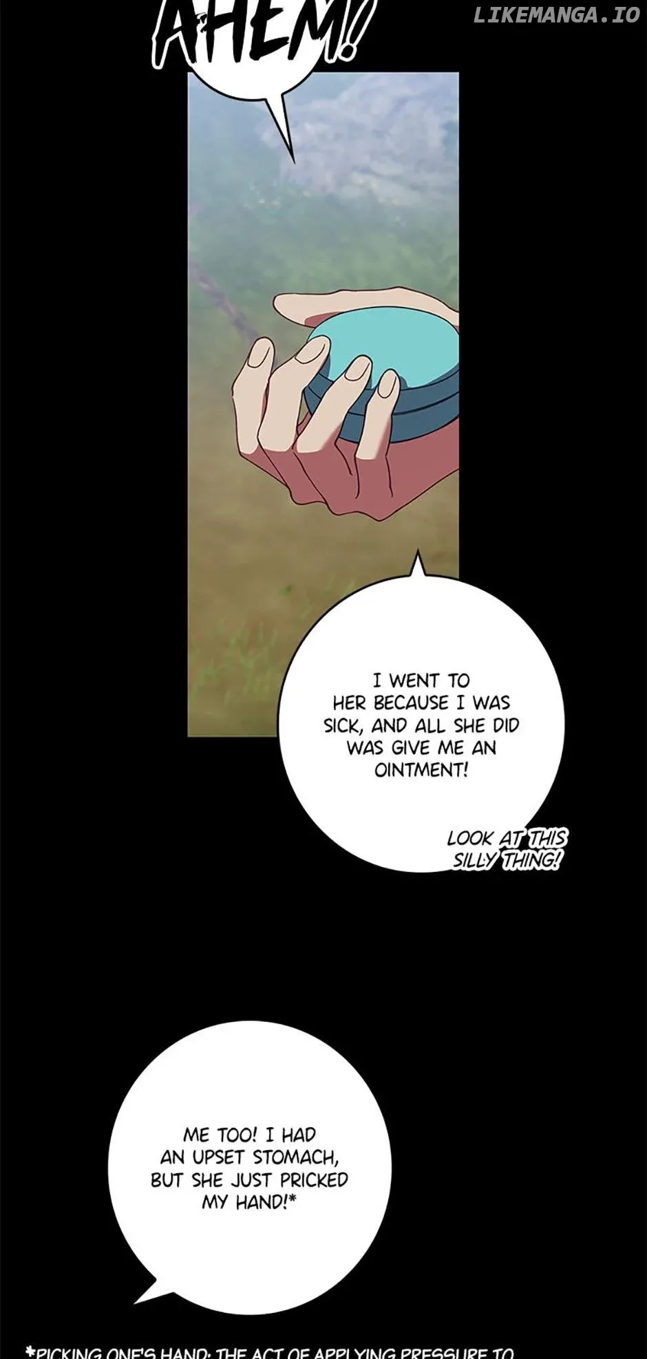 Welcome to Horong Café Chapter 39 page 5