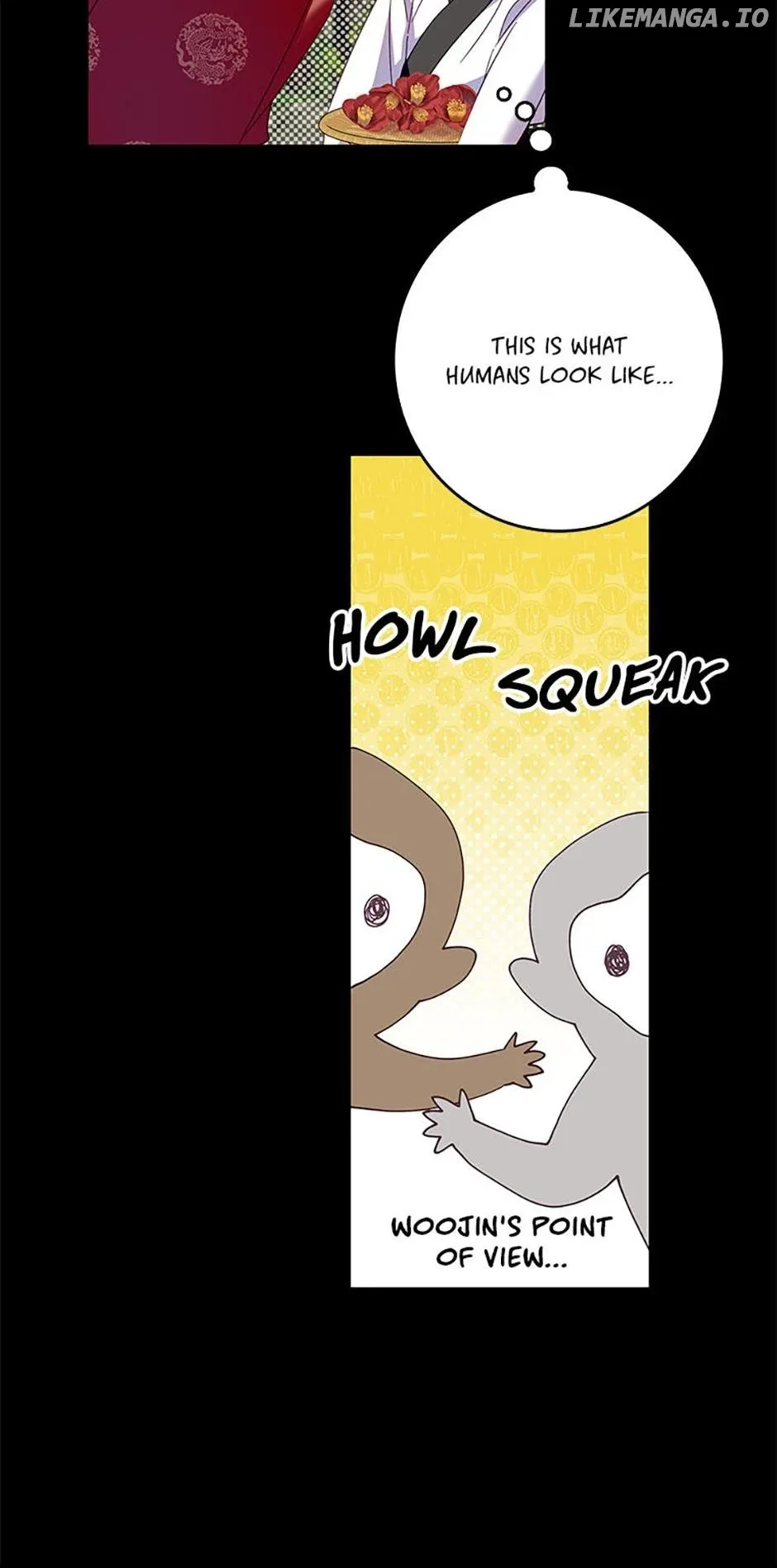 Welcome to Horong Café Chapter 38 page 30