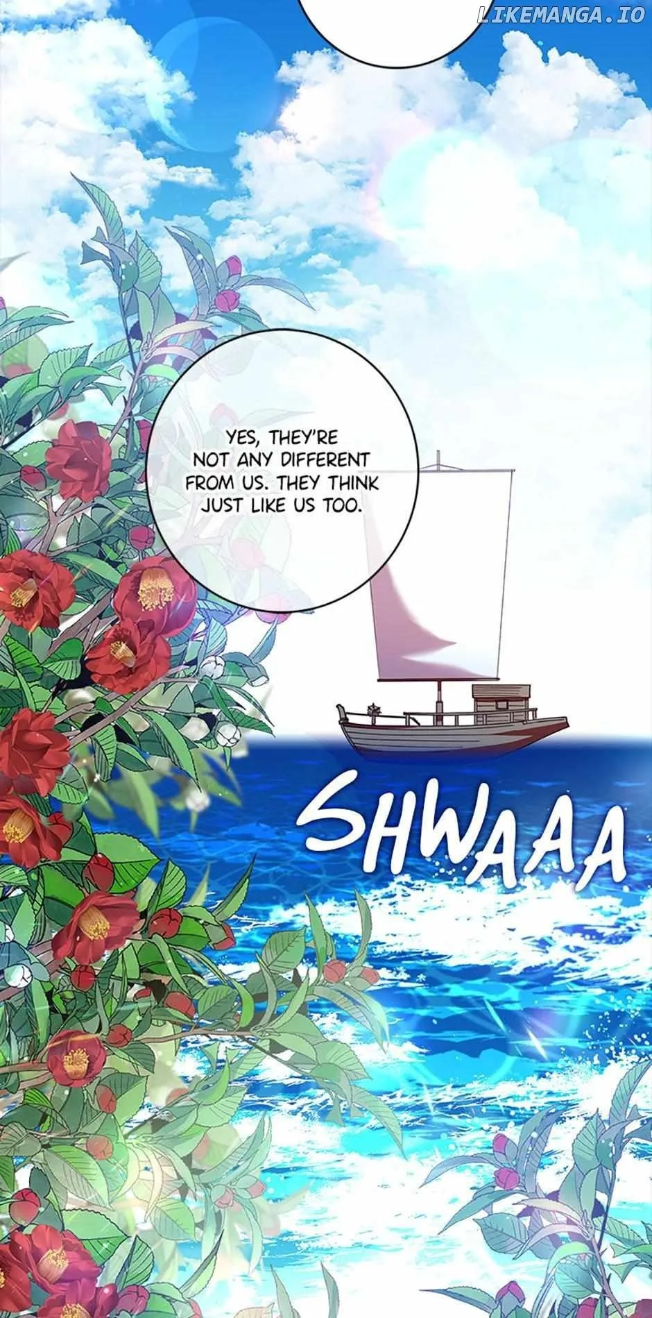 Welcome to Horong Café Chapter 38 page 28