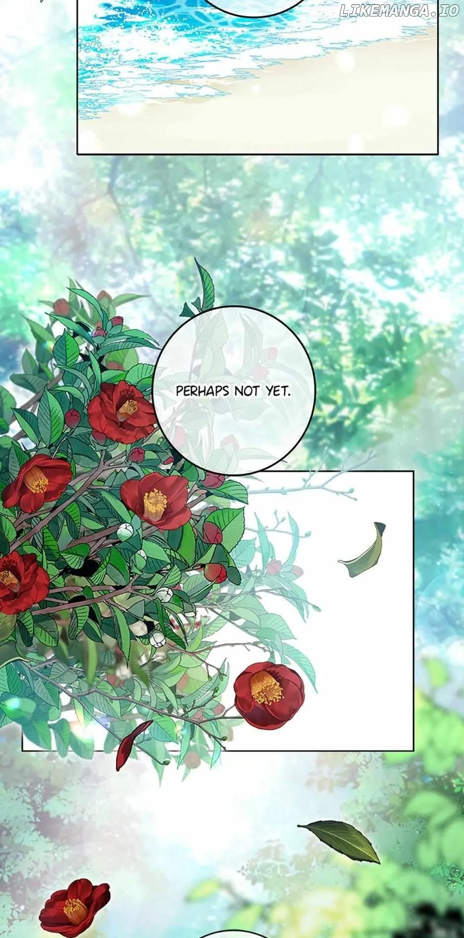 Welcome to Horong Café Chapter 38 page 39