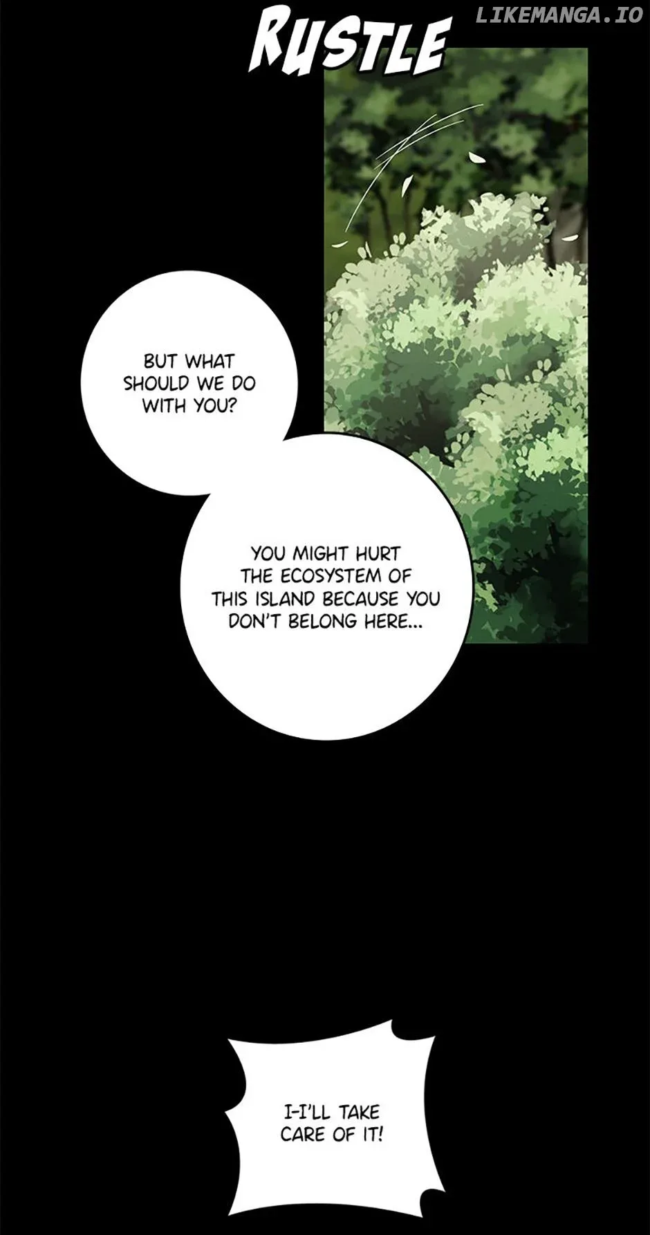Welcome to Horong Café Chapter 38 page 65