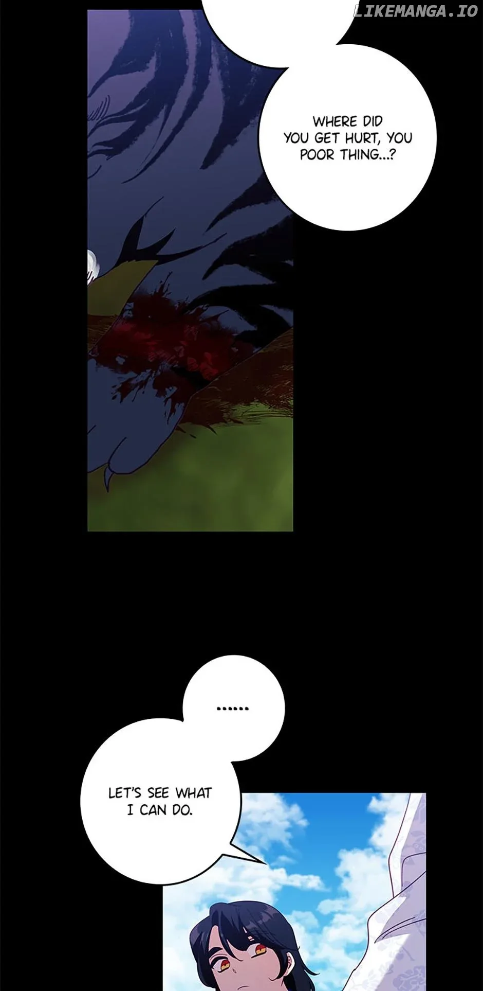 Welcome to Horong Café Chapter 38 page 59