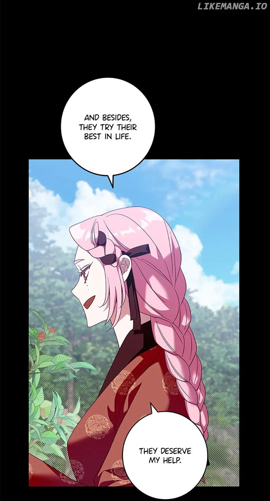 Welcome to Horong Café Chapter 38 page 31