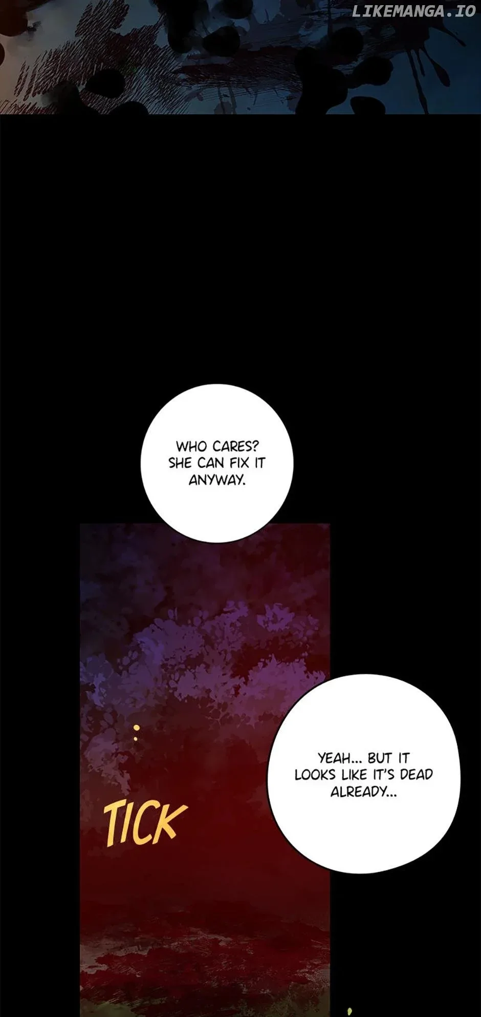 Welcome to Horong Café Chapter 39 page 31