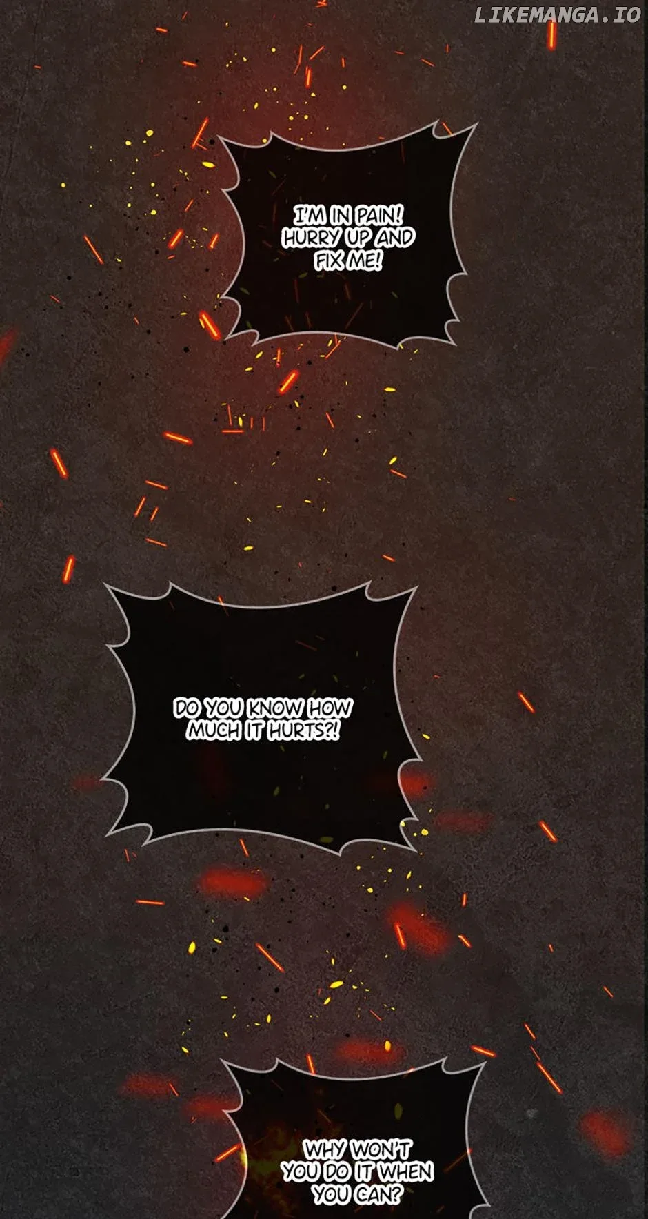 Welcome to Horong Café Chapter 39 page 19