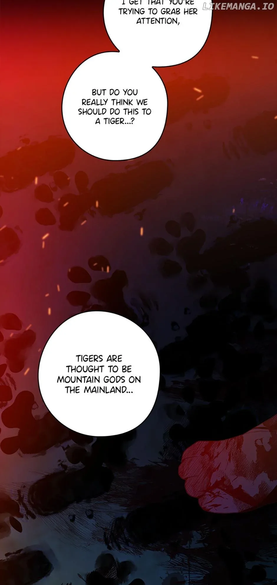 Welcome to Horong Café Chapter 39 page 30