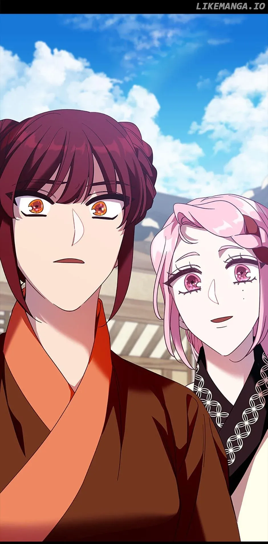 Welcome to Horong Café Chapter 38 page 94