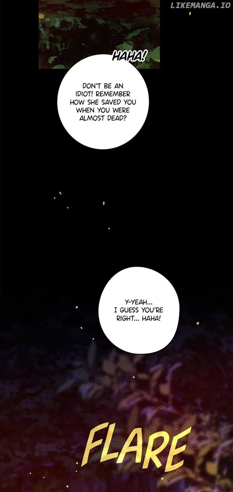 Welcome to Horong Café Chapter 39 page 32