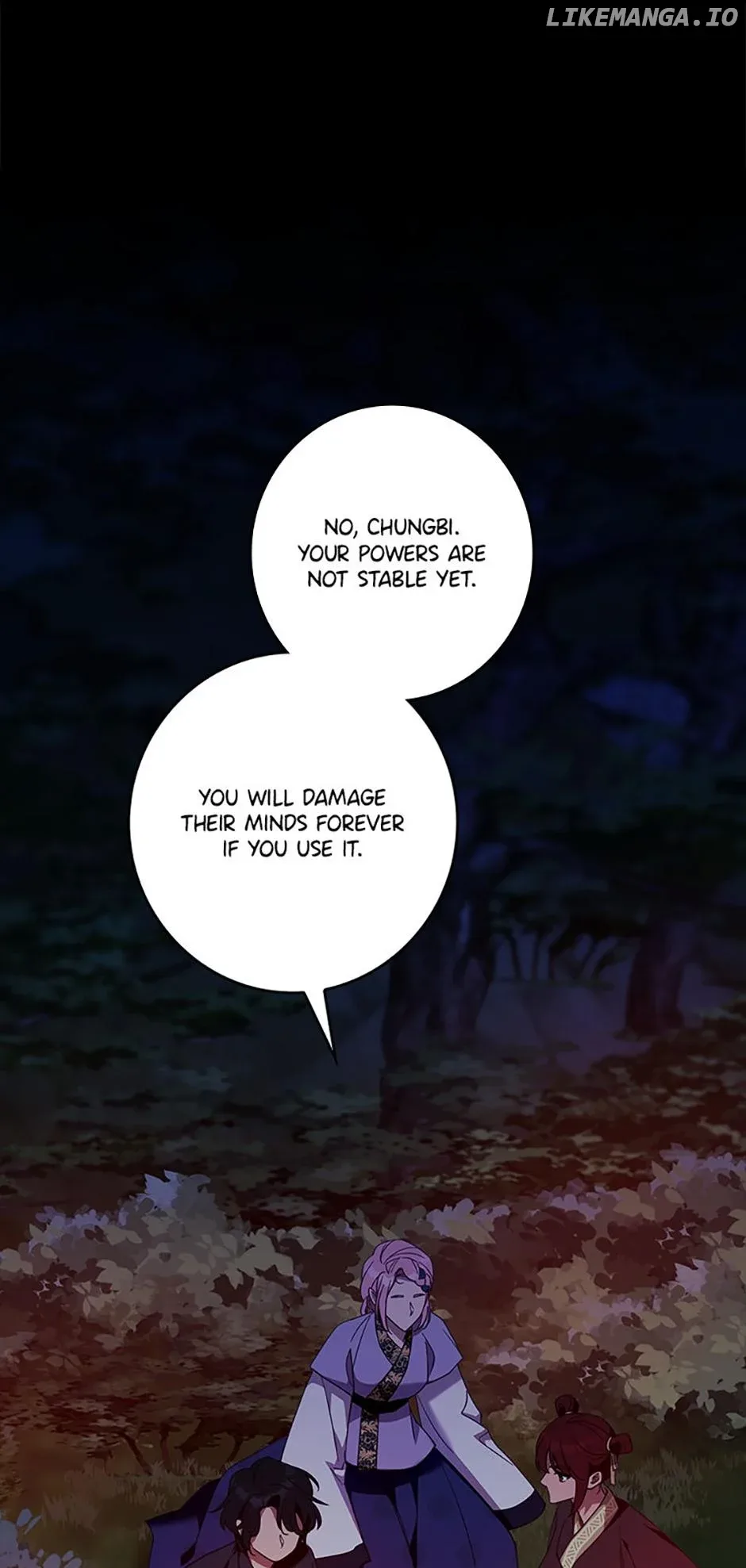 Welcome to Horong Café Chapter 39 page 35